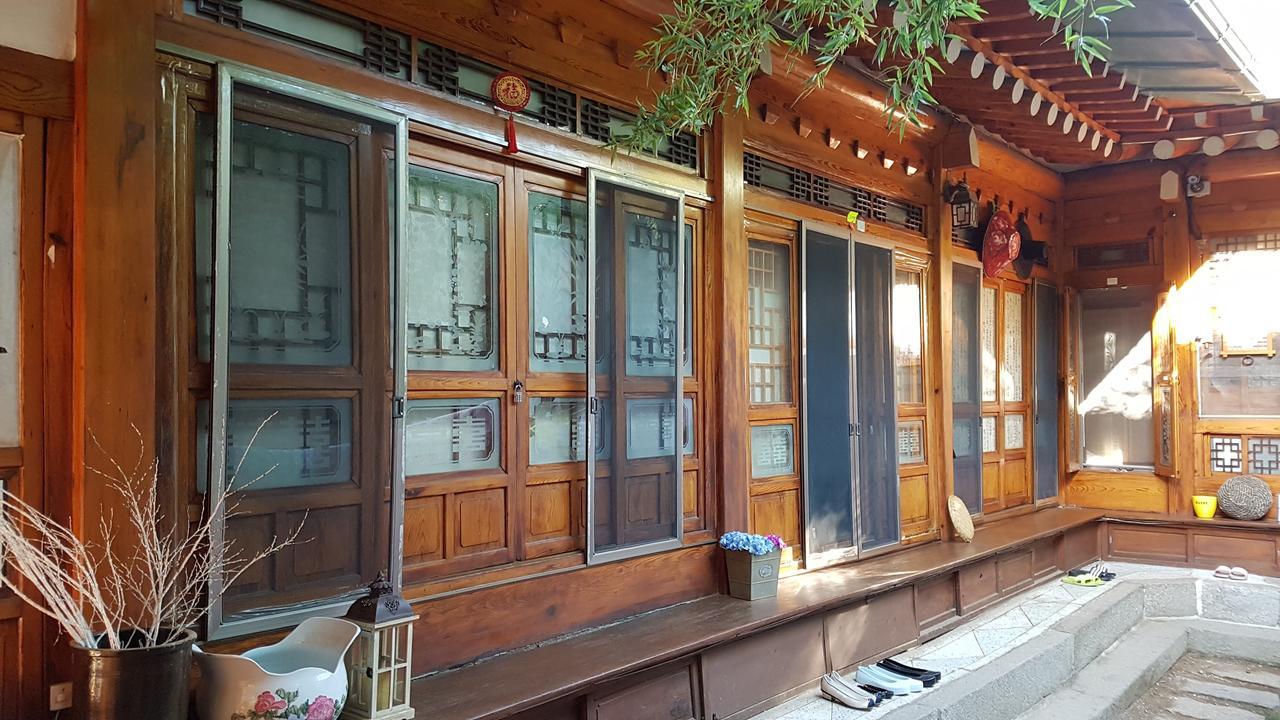 Gongsimga Hanok Guesthouse Seoul Exterior photo